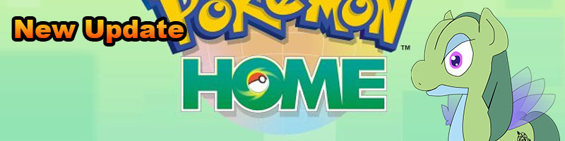 pokemon home update