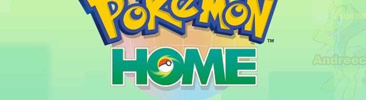 Pokemon home update