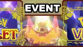 Swampert Emboar Sceptile tera raid battle events