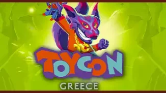 TOYCON GREECE 2025 andreecko