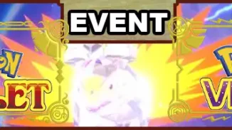 Tera Raid Battle events, Typhlosion, Feraligatr, Sceptile