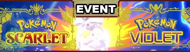 Tera Raid Battle events, Typhlosion, Feraligatr, Sceptile