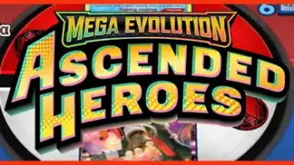 Ascended Heroes, pokemon tcg, nea kykloforia, νέα κυκλοφορία