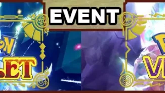 pokemon tera raid events typhlosion july 2026 Magikarp