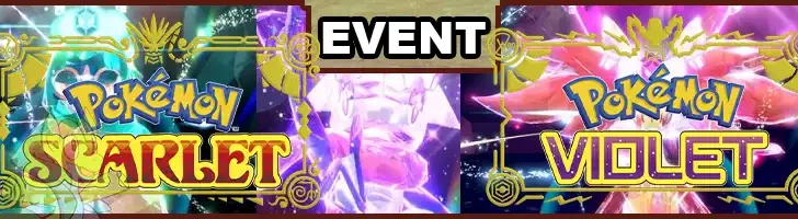 Tera raid battle events Delphox, Greninja, Decidueye, Incineroar, Primarina