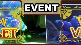 Tera raid battle event Glimmora