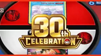 Pokemon TCG, 30th Celebration